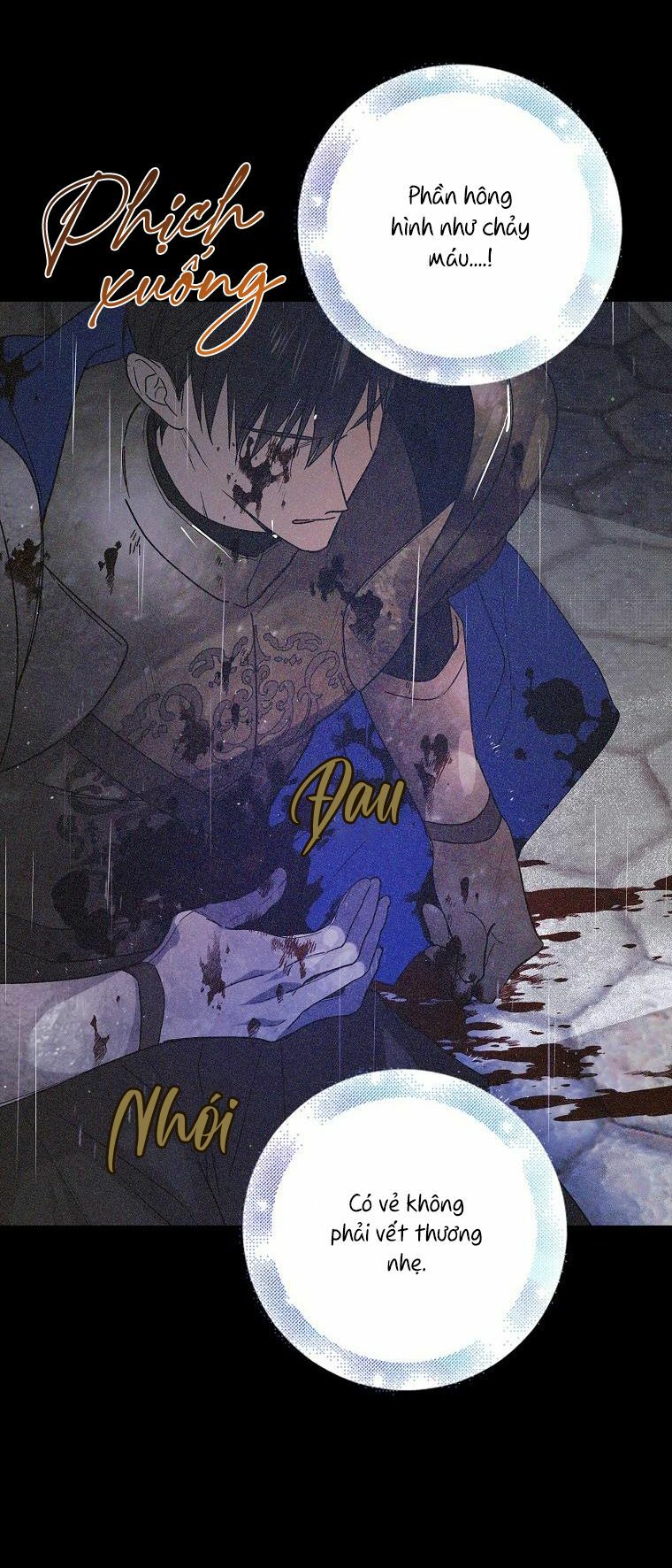 Cách Để Em Bảo Vệ Anh Chapter 51 - Trang 2