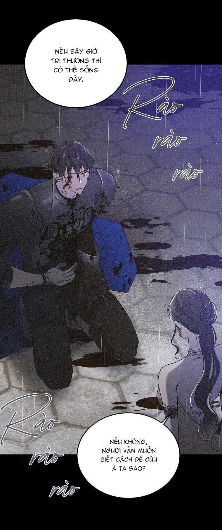 Cách Để Em Bảo Vệ Anh Chapter 51 - Trang 2