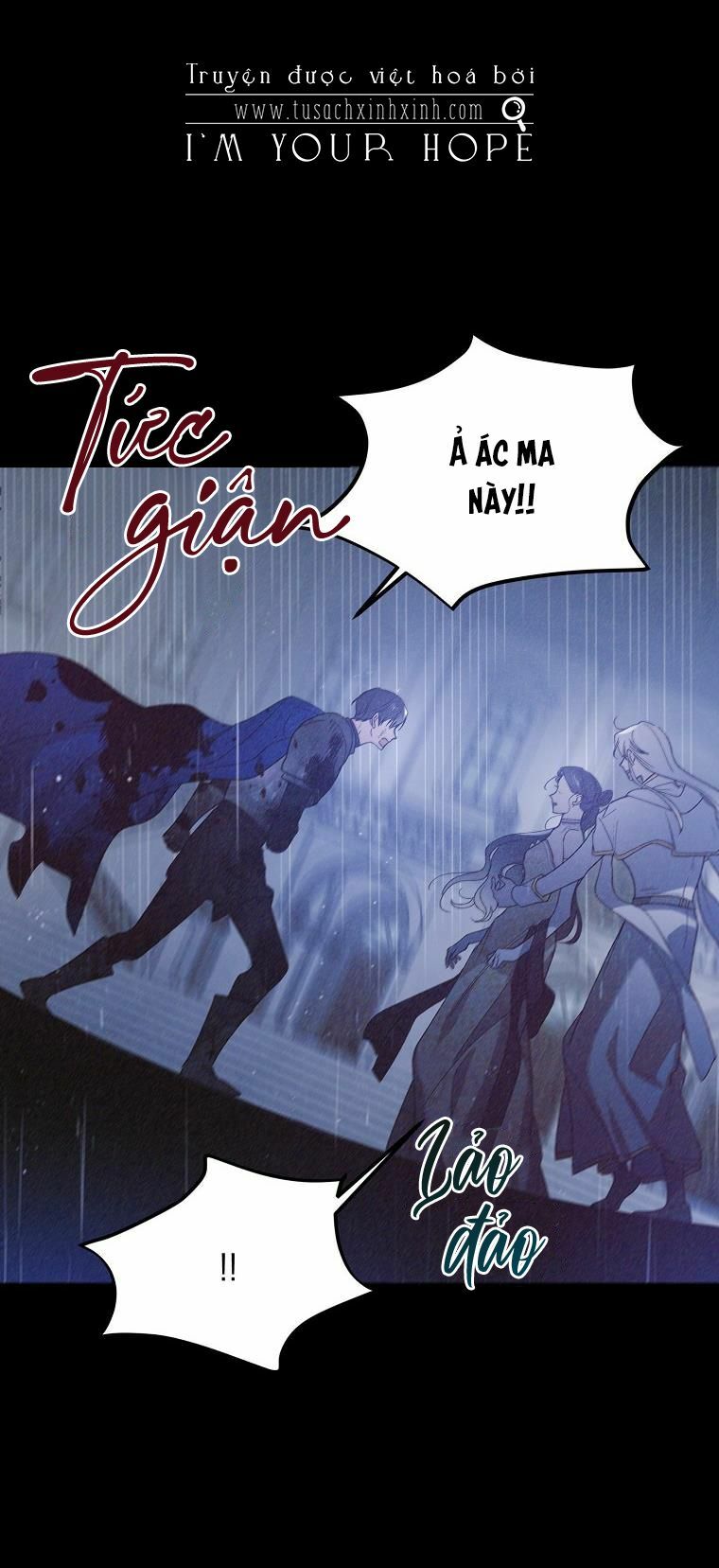 Cách Để Em Bảo Vệ Anh Chapter 51 - Trang 2