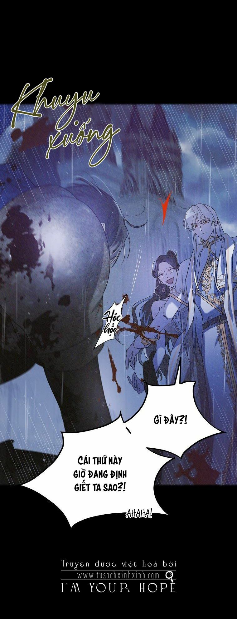 Cách Để Em Bảo Vệ Anh Chapter 51 - Trang 2