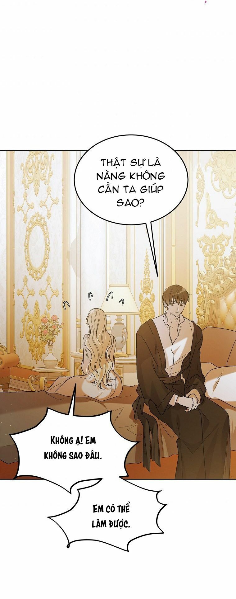 Cách Để Em Bảo Vệ Anh Chapter 51 - Trang 2