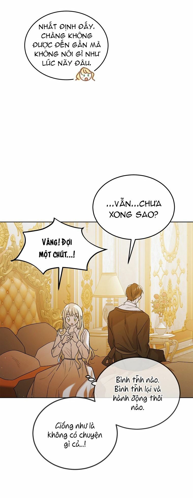 Cách Để Em Bảo Vệ Anh Chapter 51 - Trang 2