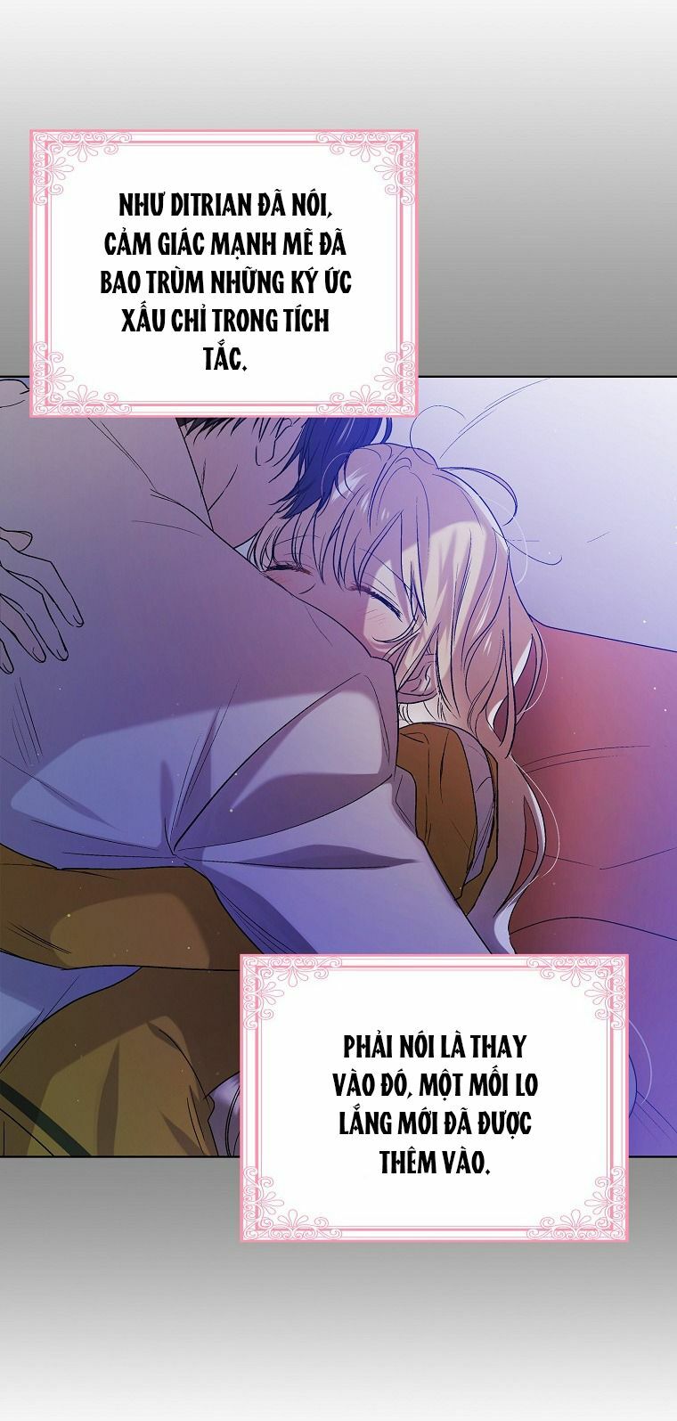 Cách Để Em Bảo Vệ Anh Chapter 51 - Trang 2