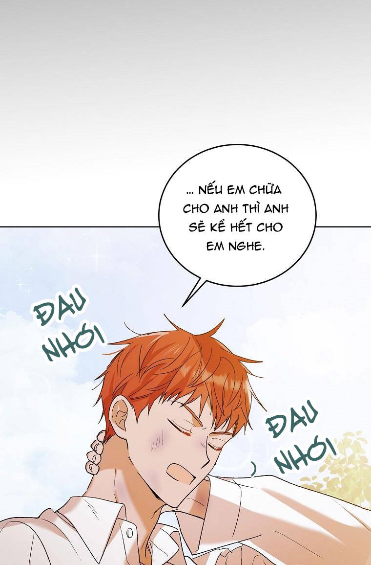 Cách Để Em Bảo Vệ Anh Chapter 52.2 - Trang 2