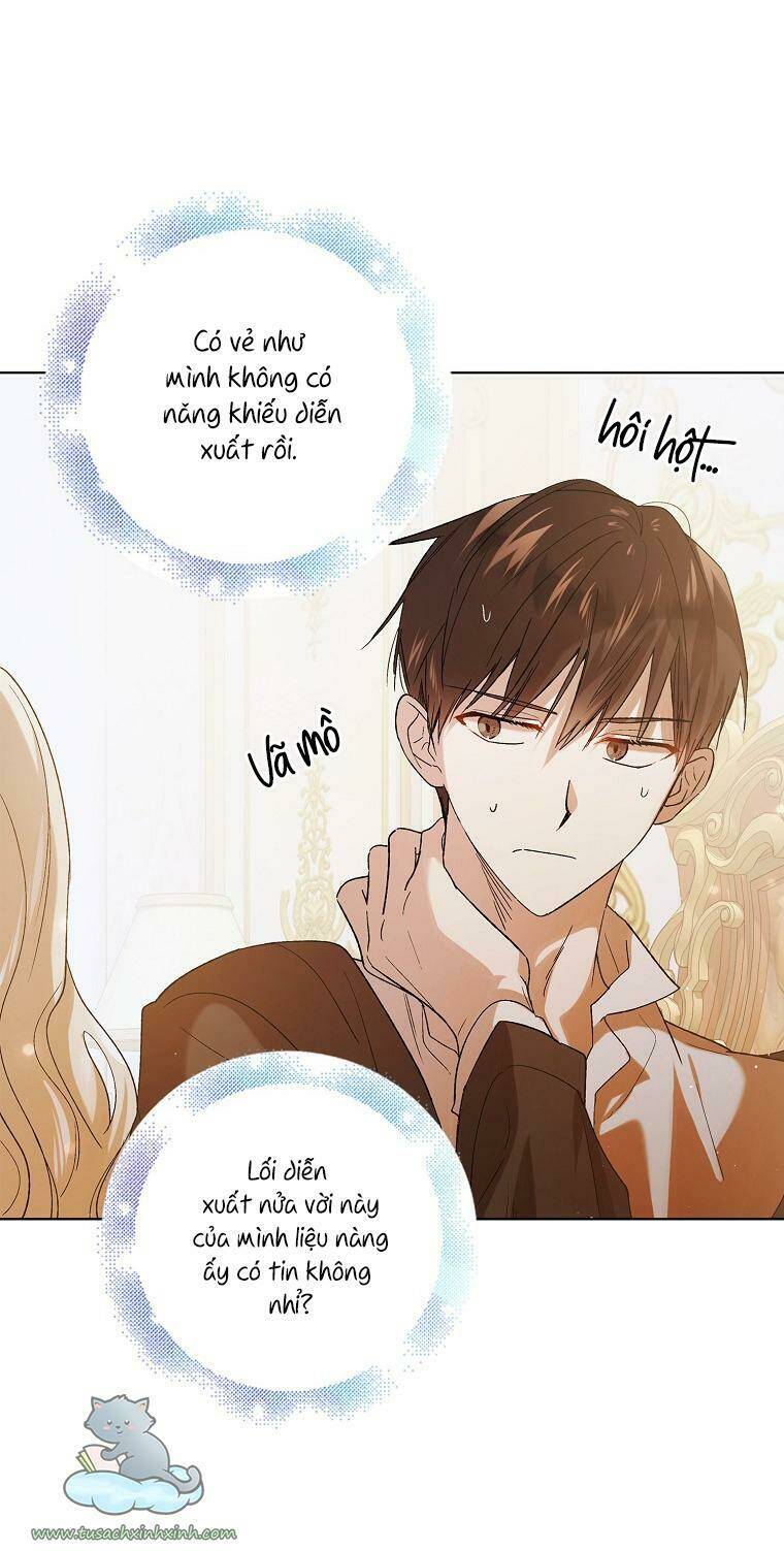 Cách Để Em Bảo Vệ Anh Chapter 52 - Trang 2