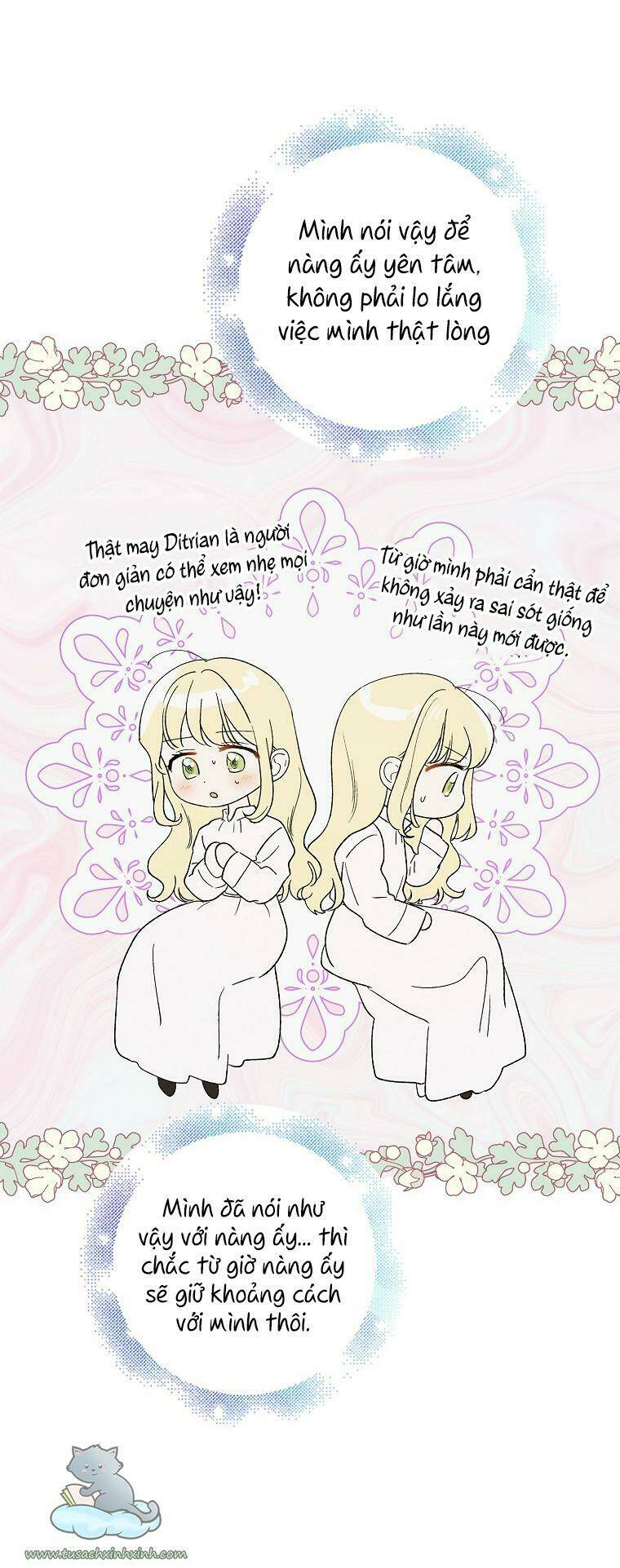 Cách Để Em Bảo Vệ Anh Chapter 52 - Trang 2