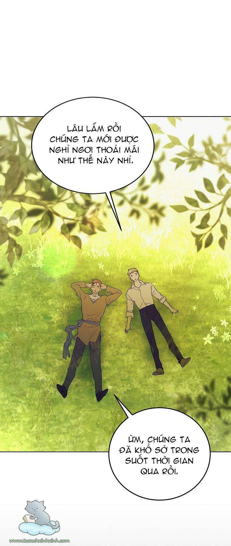 Cách Để Em Bảo Vệ Anh Chapter 52 - Trang 2