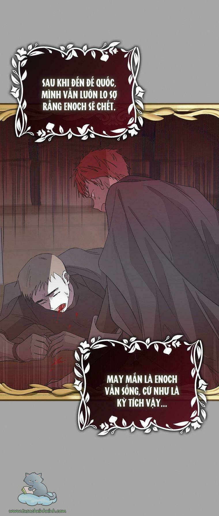 Cách Để Em Bảo Vệ Anh Chapter 52 - Trang 2