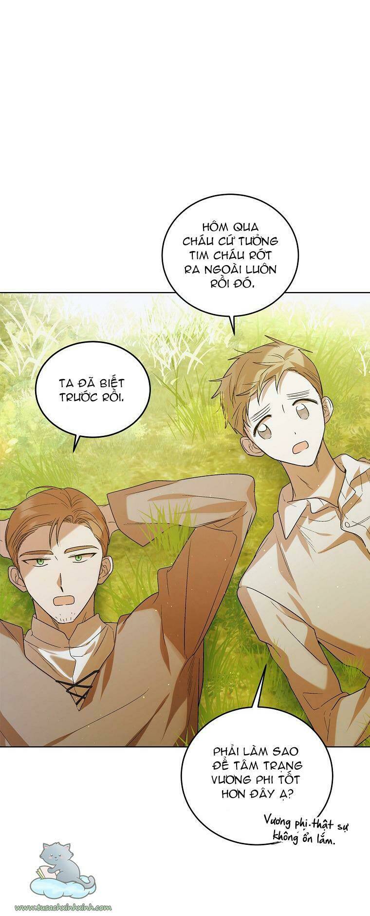 Cách Để Em Bảo Vệ Anh Chapter 52 - Trang 2