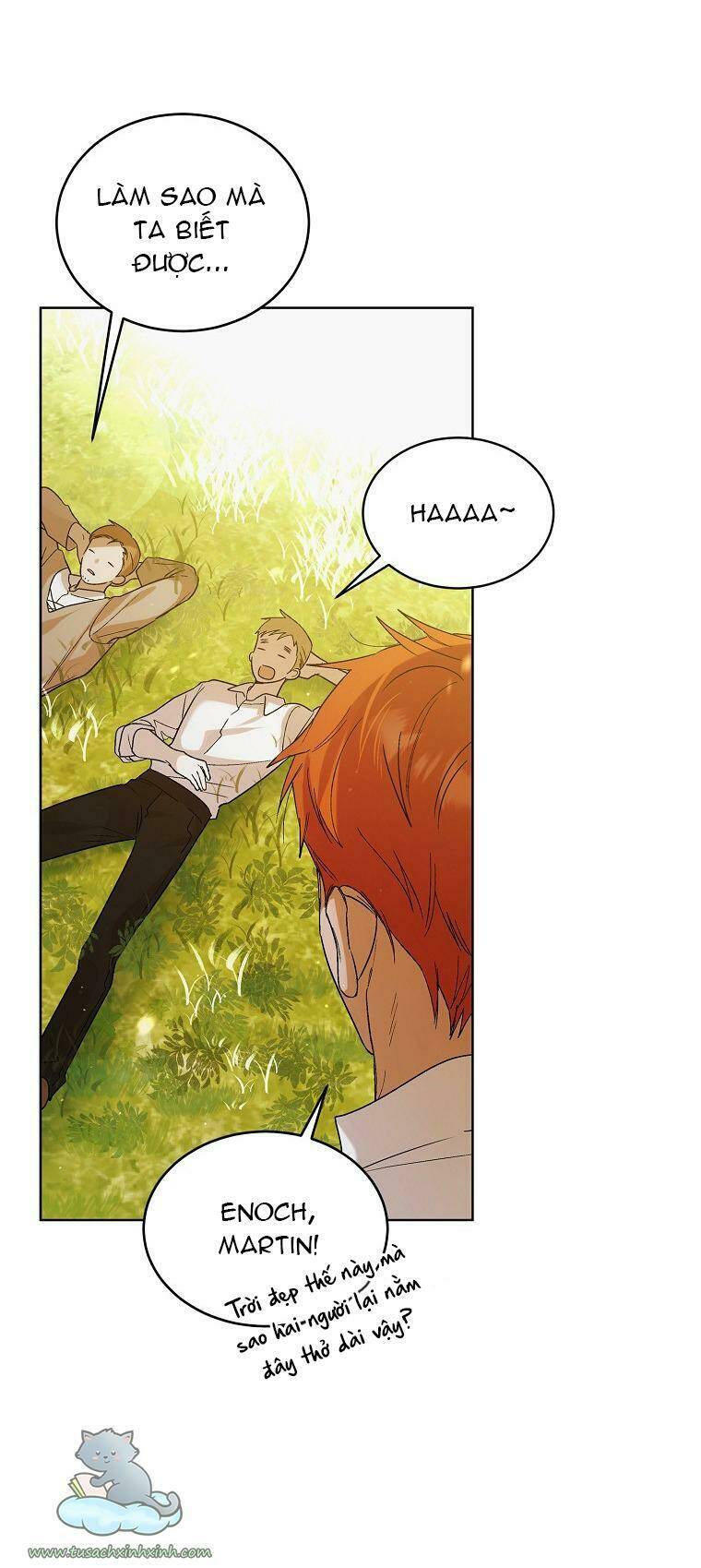 Cách Để Em Bảo Vệ Anh Chapter 52 - Trang 2