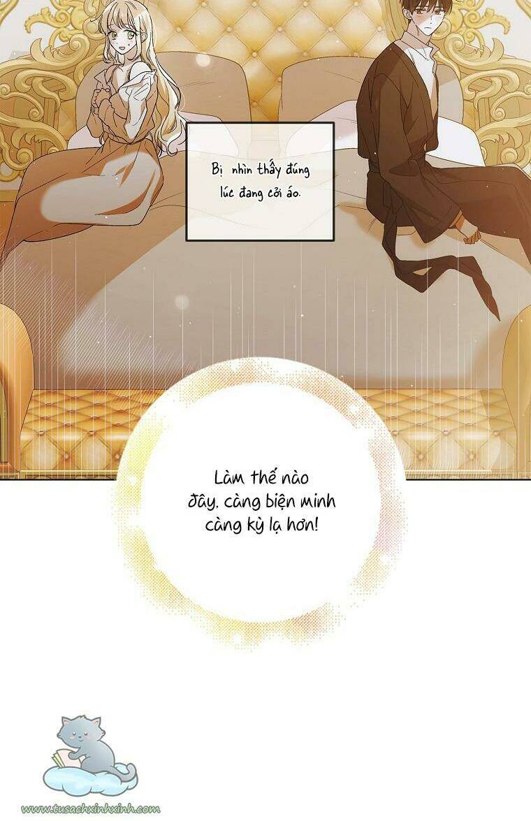 Cách Để Em Bảo Vệ Anh Chapter 52 - Trang 2