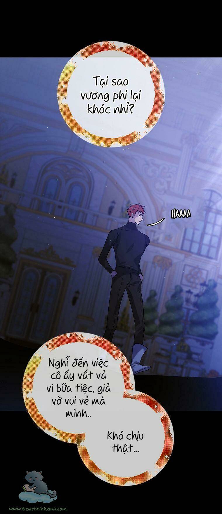 Cách Để Em Bảo Vệ Anh Chapter 52 - Trang 2