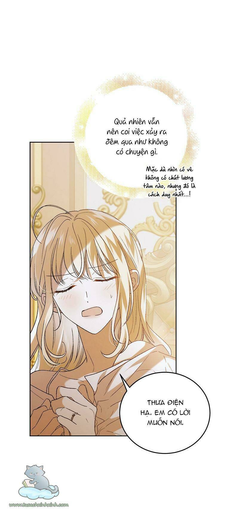 Cách Để Em Bảo Vệ Anh Chapter 52 - Trang 2