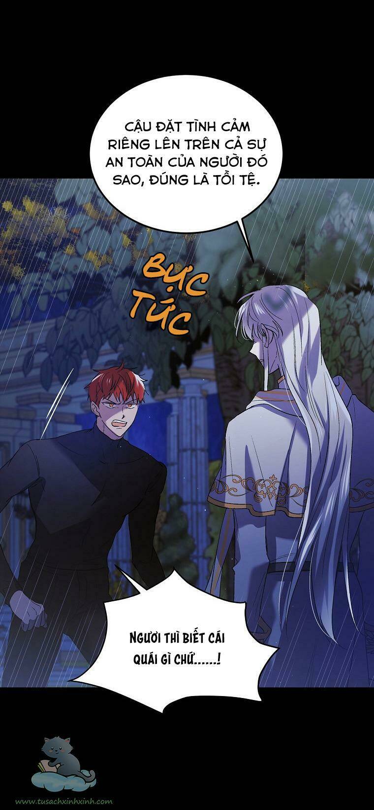 Cách Để Em Bảo Vệ Anh Chapter 52 - Trang 2