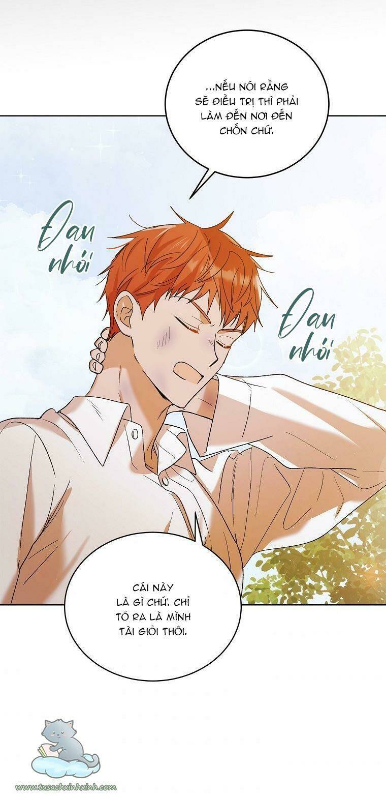 Cách Để Em Bảo Vệ Anh Chapter 52 - Trang 2