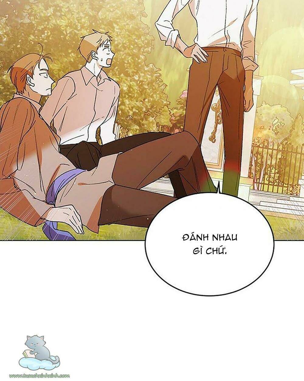 Cách Để Em Bảo Vệ Anh Chapter 52 - Trang 2