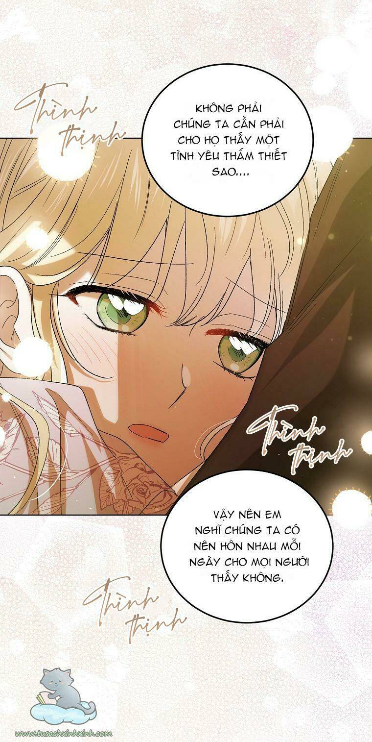 Cách Để Em Bảo Vệ Anh Chapter 53 - Trang 2