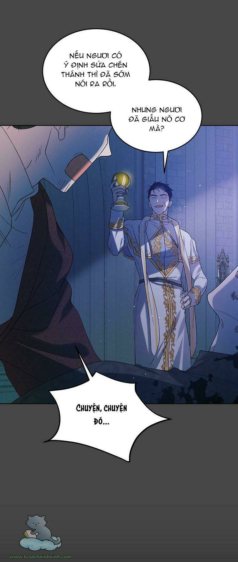 Cách Để Em Bảo Vệ Anh Chapter 53 - Trang 2