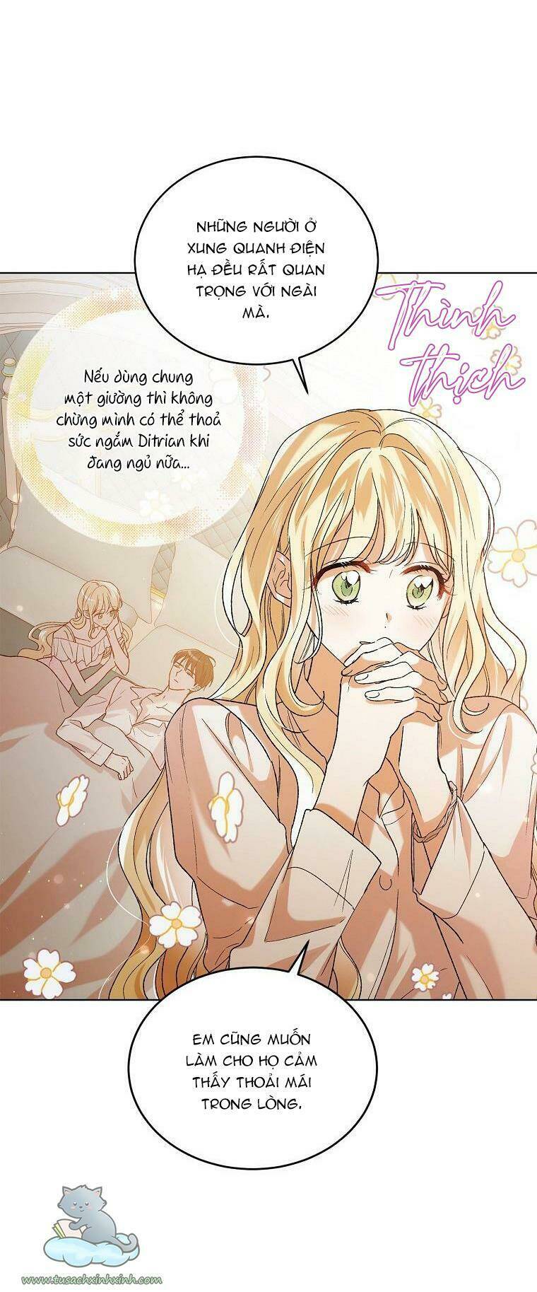 Cách Để Em Bảo Vệ Anh Chapter 53 - Trang 2