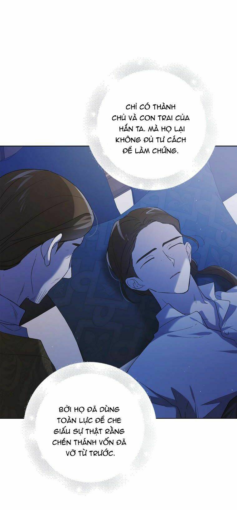 Cách Để Em Bảo Vệ Anh Chapter 54 - Trang 2