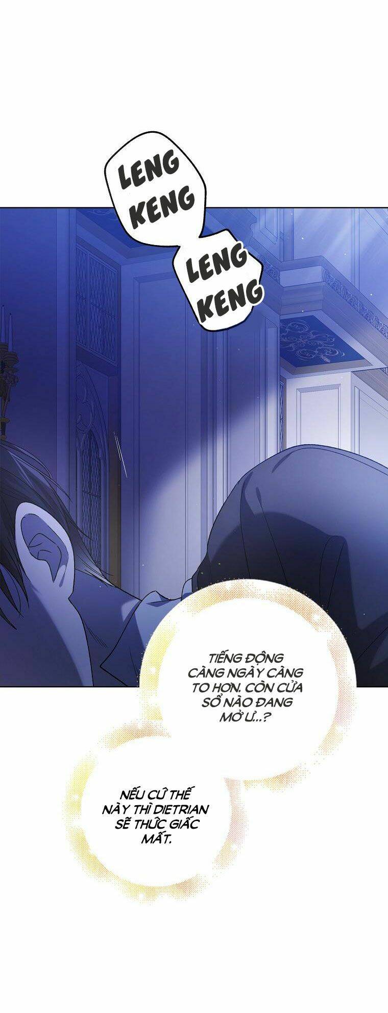 Cách Để Em Bảo Vệ Anh Chapter 54 - Trang 2