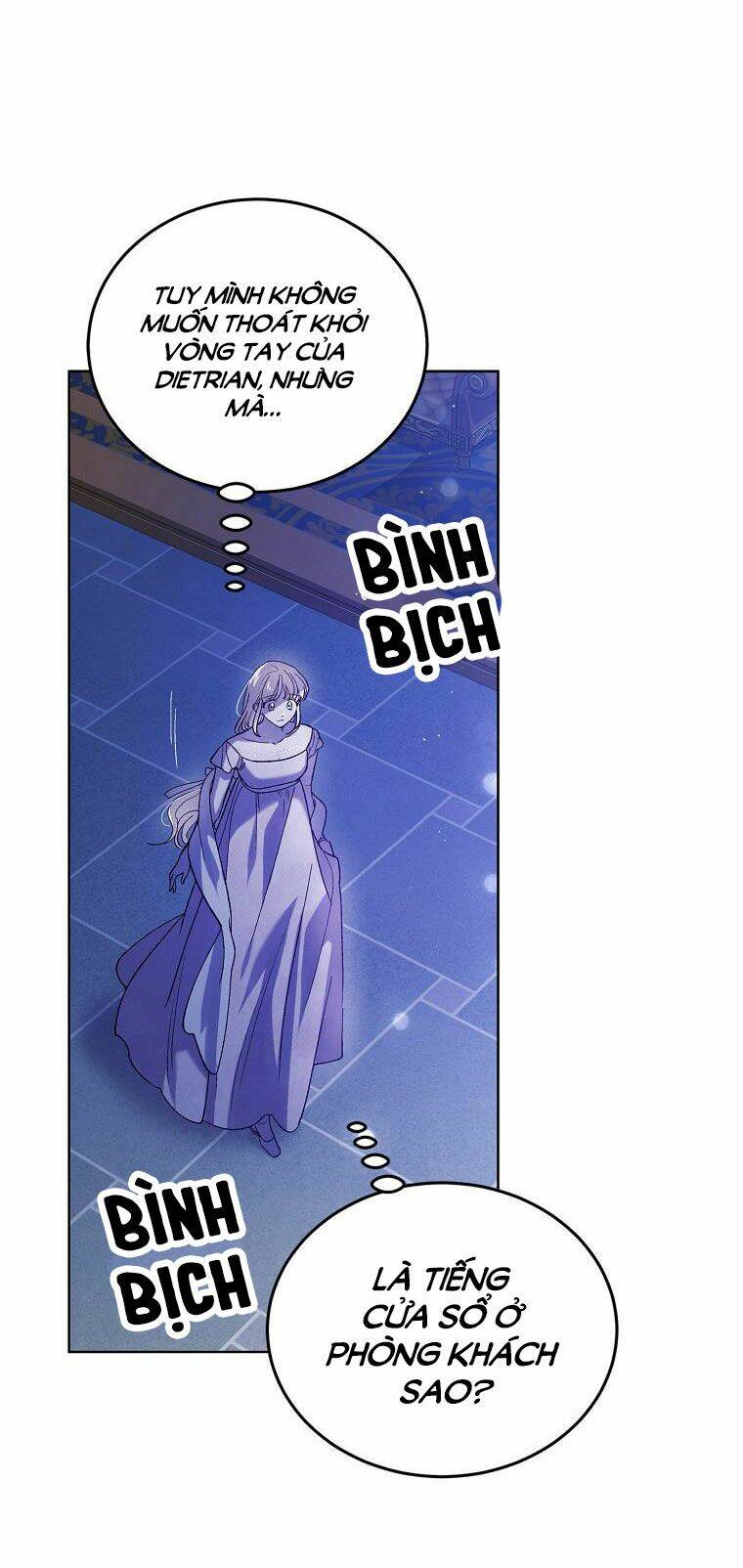 Cách Để Em Bảo Vệ Anh Chapter 54 - Trang 2