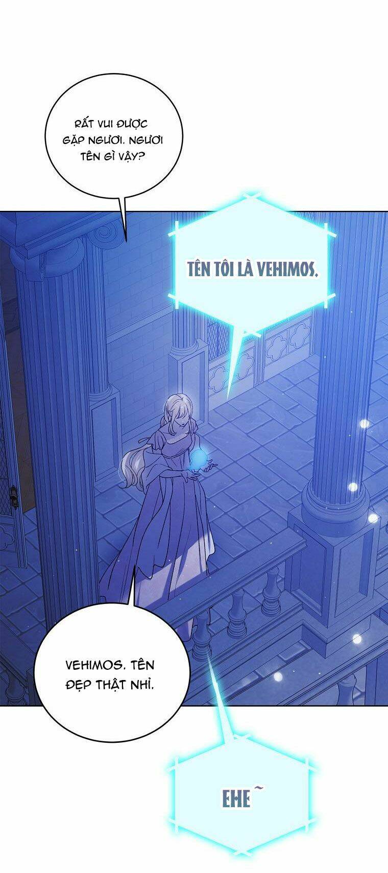 Cách Để Em Bảo Vệ Anh Chapter 54 - Trang 2