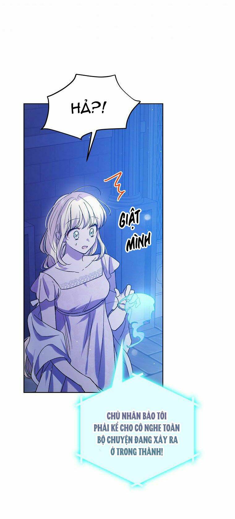 Cách Để Em Bảo Vệ Anh Chapter 54 - Trang 2