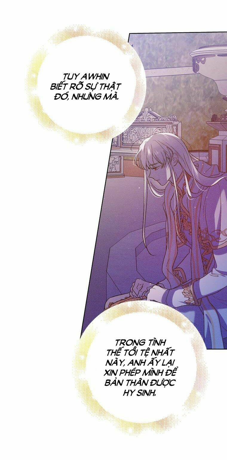 Cách Để Em Bảo Vệ Anh Chapter 54 - Trang 2