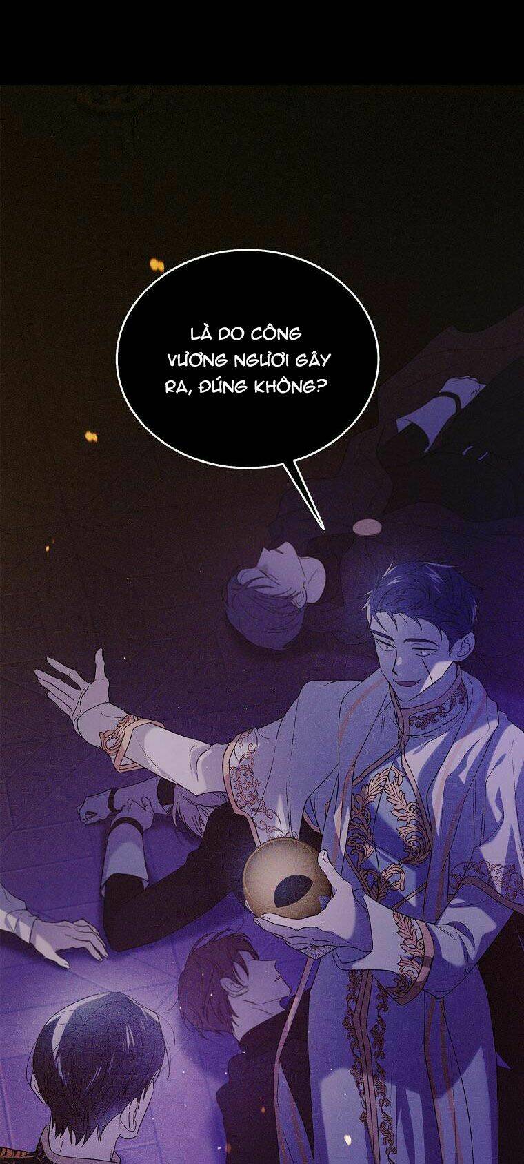 Cách Để Em Bảo Vệ Anh Chapter 54 - Trang 2