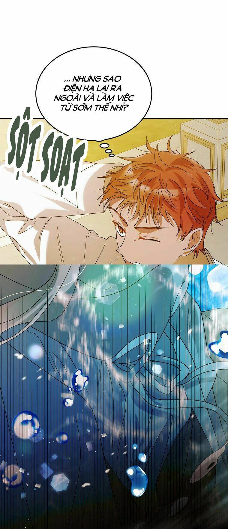 Cách Để Em Bảo Vệ Anh Chapter 55 - Trang 2