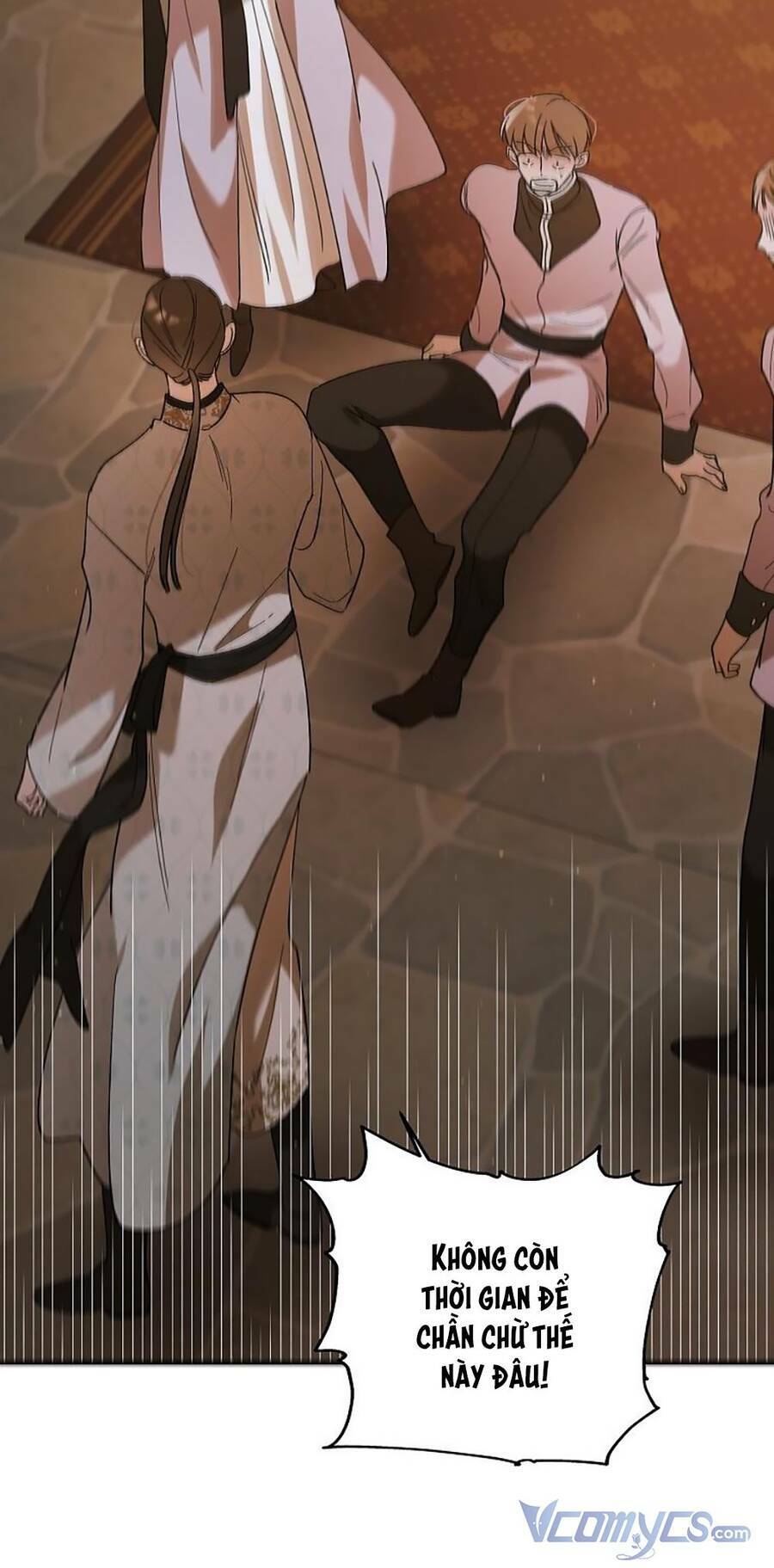 Cách Để Em Bảo Vệ Anh Chapter 56 - Trang 2