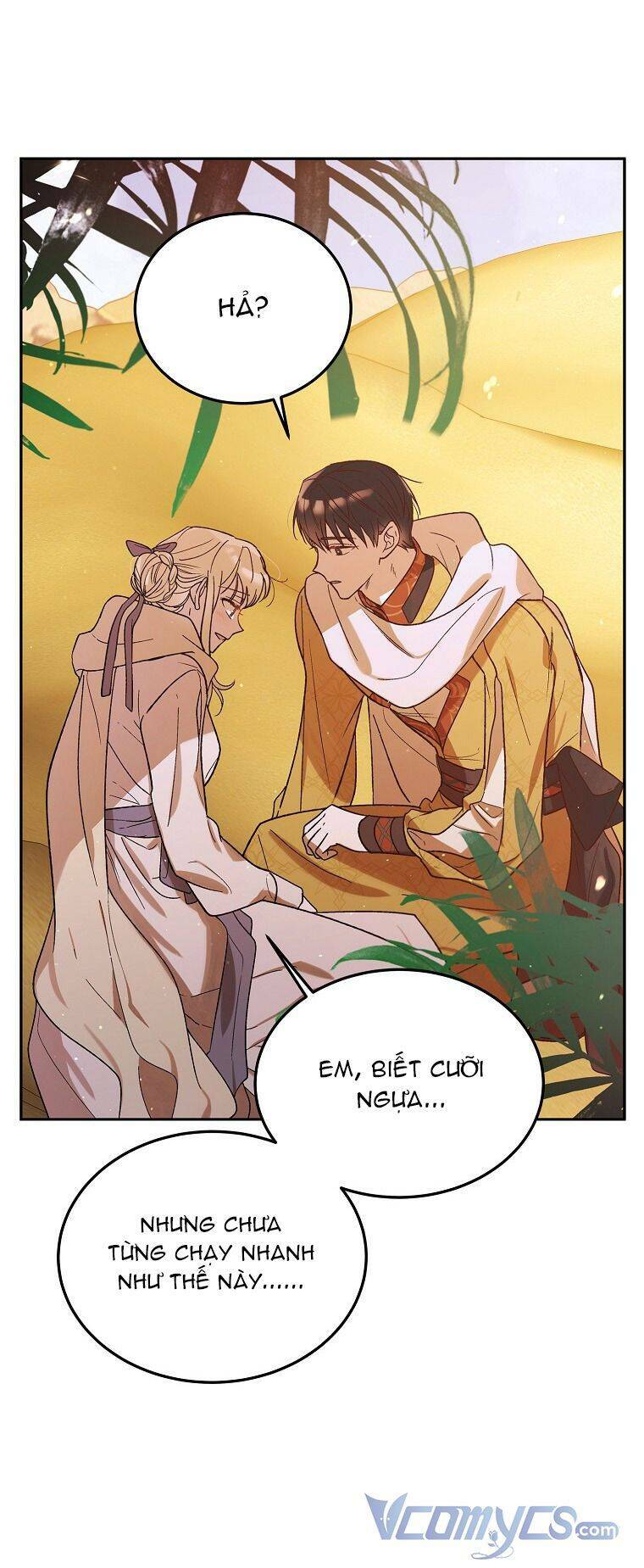 Cách Để Em Bảo Vệ Anh Chapter 56 - Trang 2