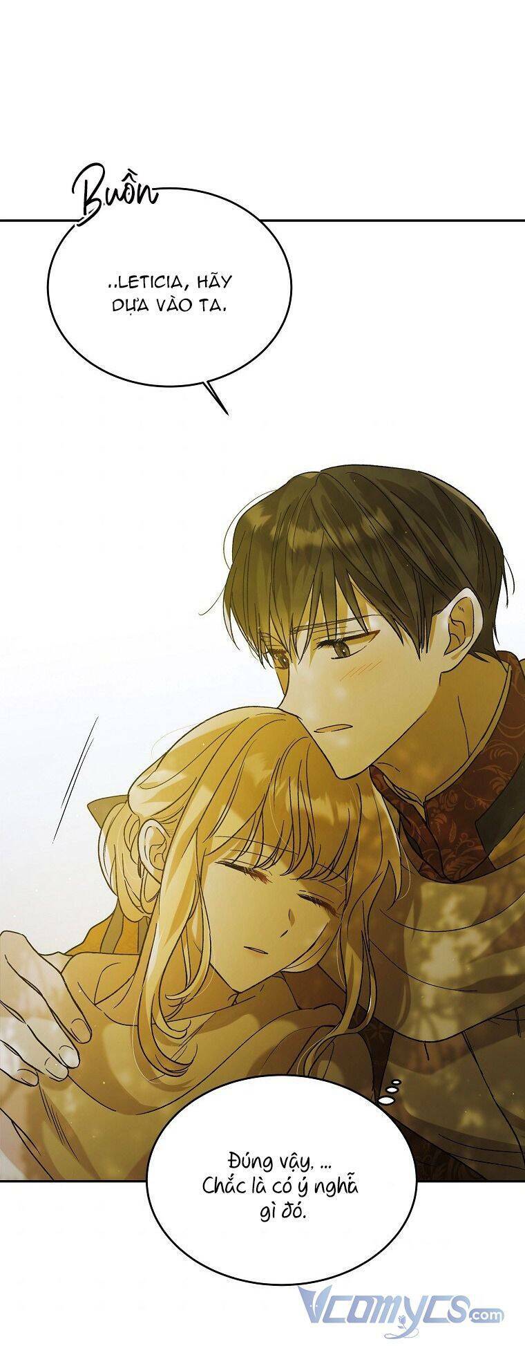 Cách Để Em Bảo Vệ Anh Chapter 56 - Trang 2