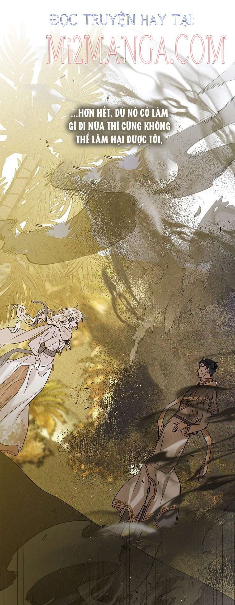 Cách Để Em Bảo Vệ Anh Chapter 57.5 - Trang 2