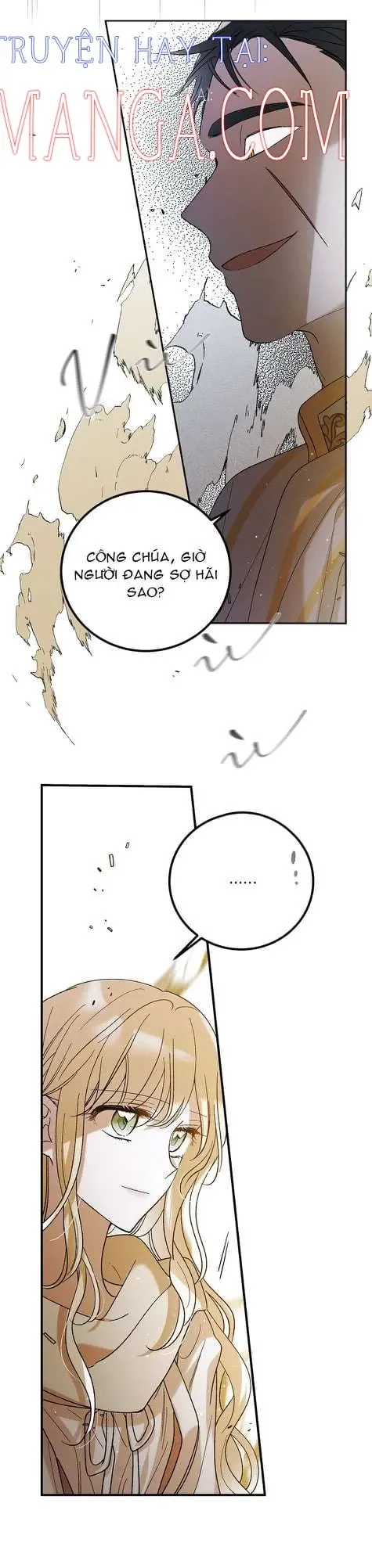 Cách Để Em Bảo Vệ Anh Chapter 57.5 - Trang 2