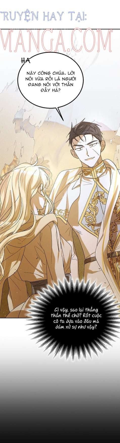 Cách Để Em Bảo Vệ Anh Chapter 57.5 - Trang 2
