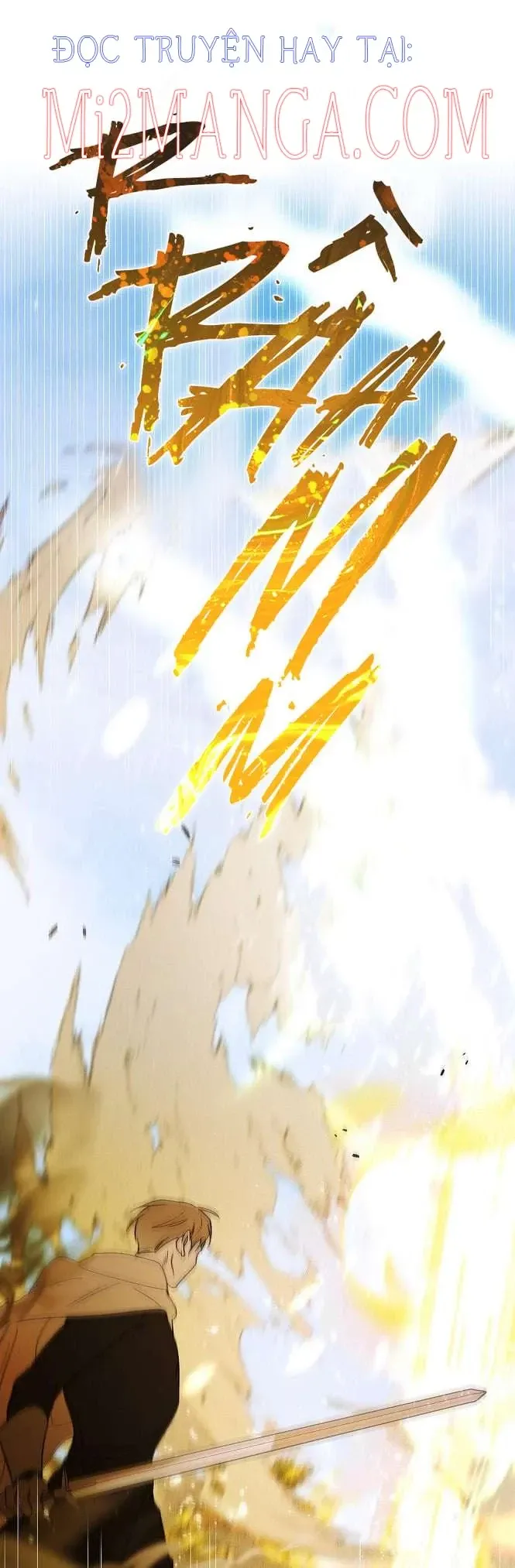 Cách Để Em Bảo Vệ Anh Chapter 57.5 - Trang 2