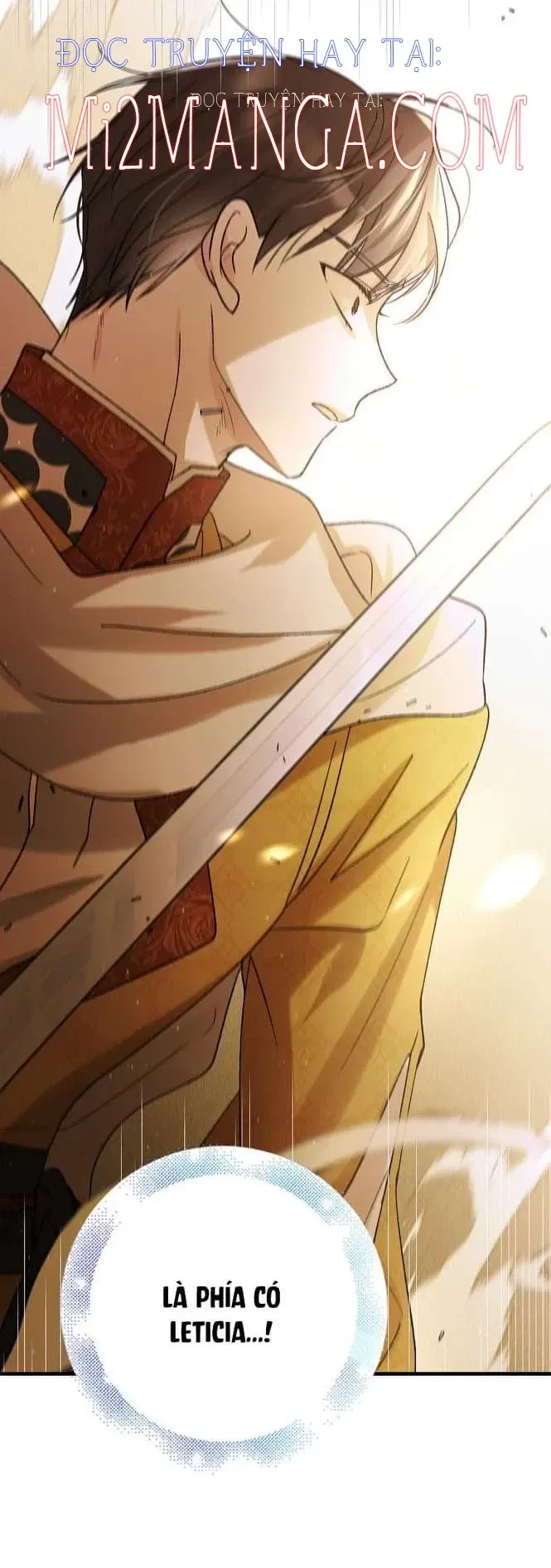 Cách Để Em Bảo Vệ Anh Chapter 57.5 - Trang 2