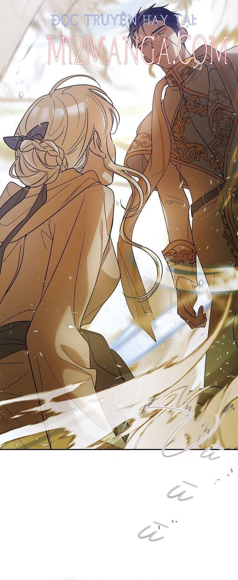 Cách Để Em Bảo Vệ Anh Chapter 57.5 - Trang 2