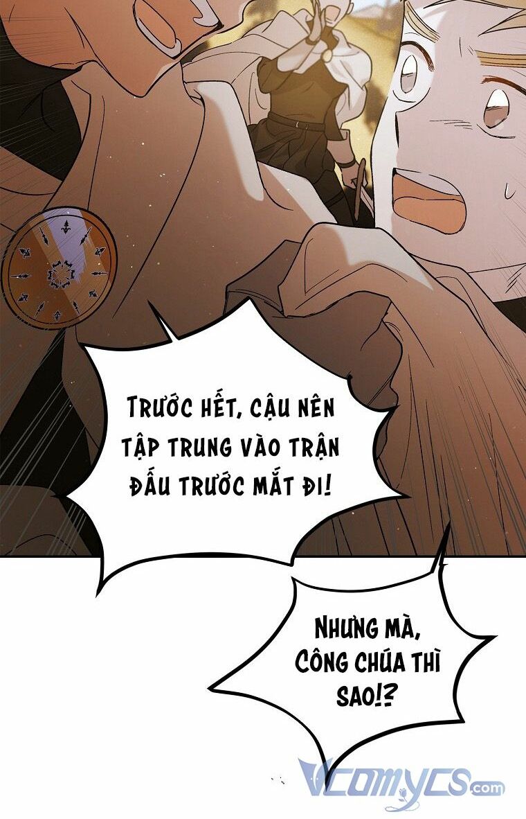 Cách Để Em Bảo Vệ Anh Chapter 57 - Trang 2