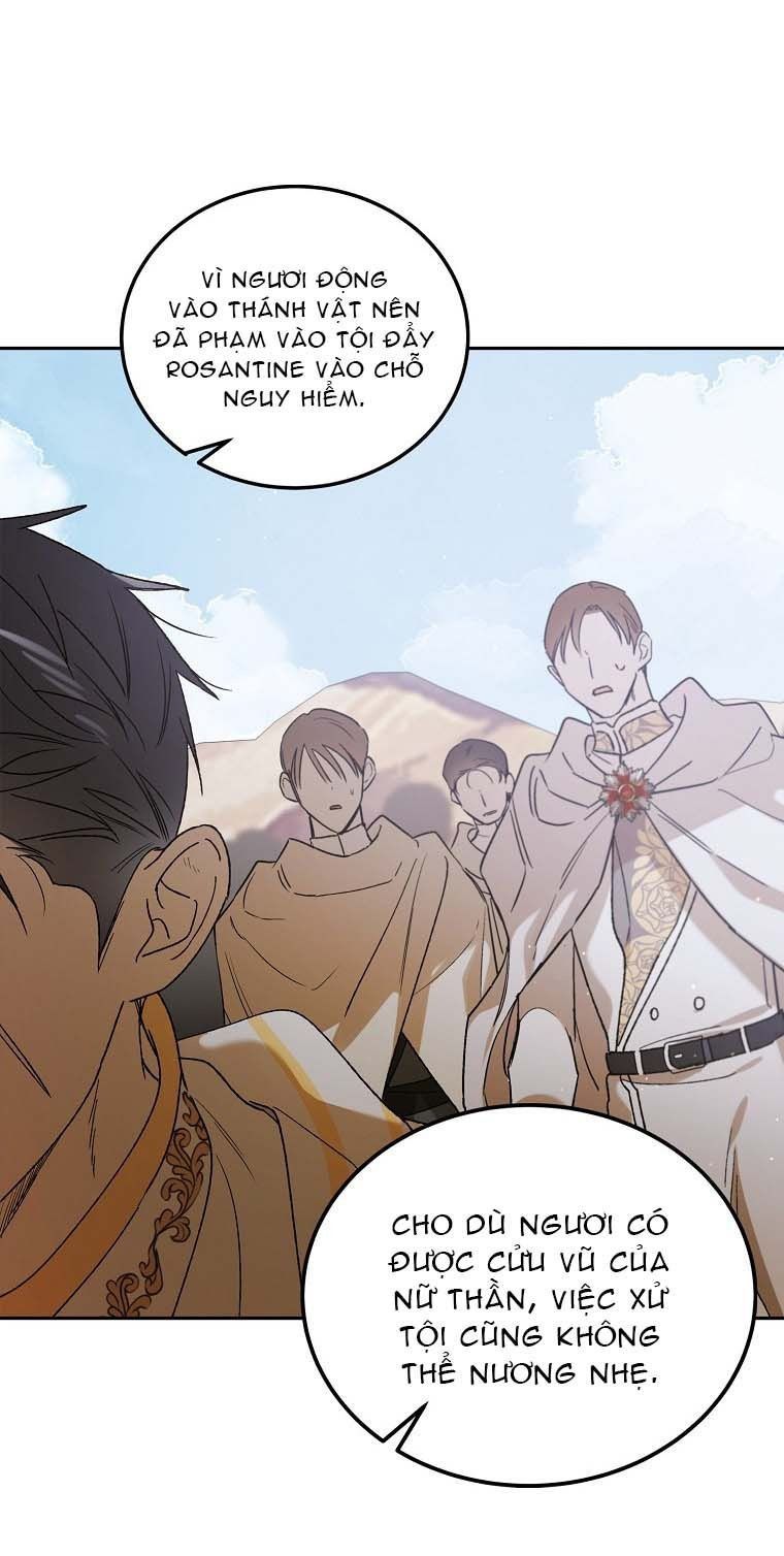 Cách Để Em Bảo Vệ Anh Chapter 58.5 - Trang 2