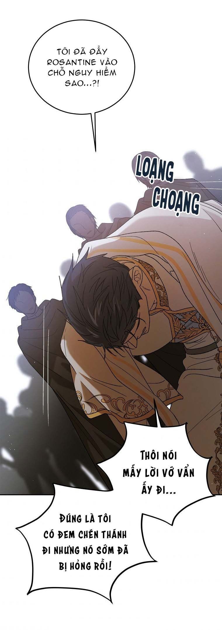 Cách Để Em Bảo Vệ Anh Chapter 58.5 - Trang 2