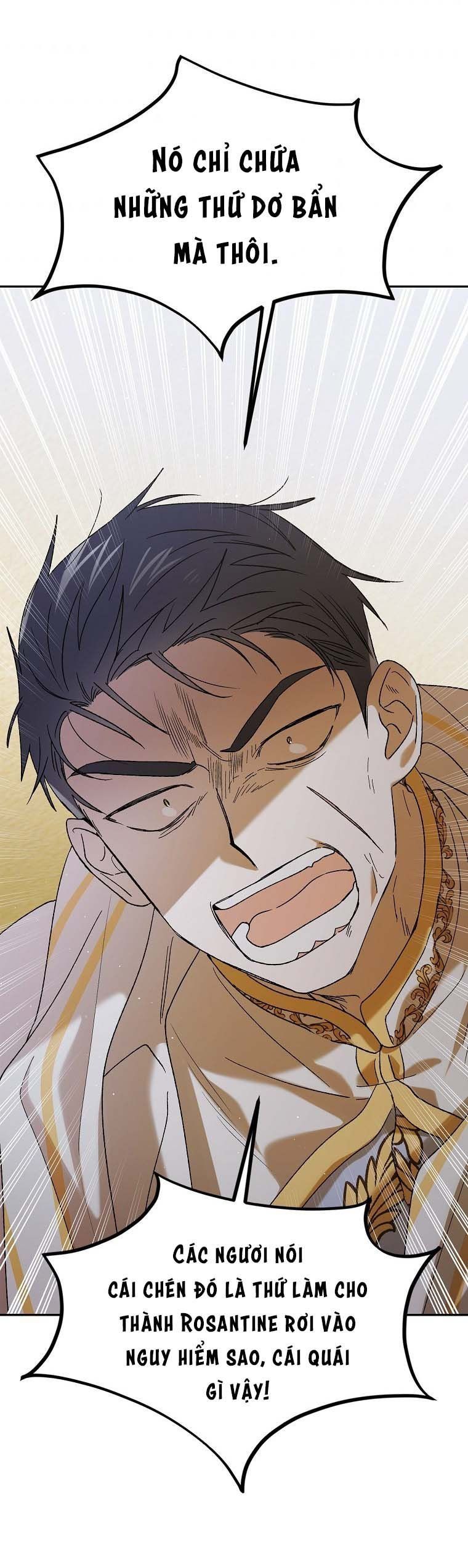 Cách Để Em Bảo Vệ Anh Chapter 58.5 - Trang 2