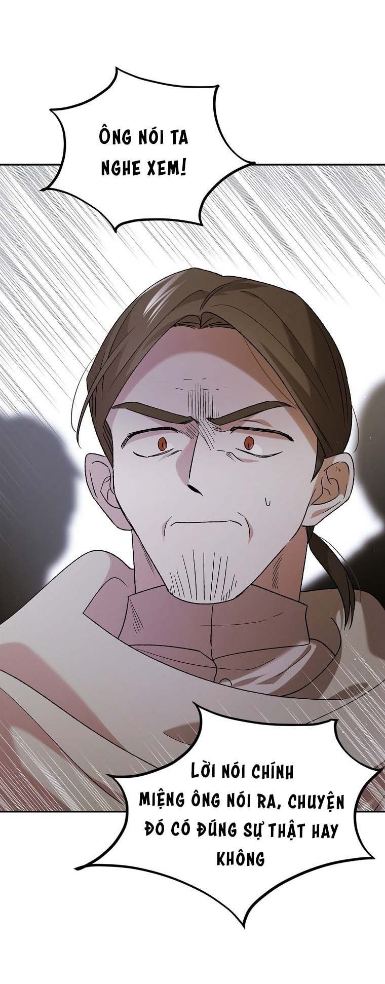 Cách Để Em Bảo Vệ Anh Chapter 58.5 - Trang 2