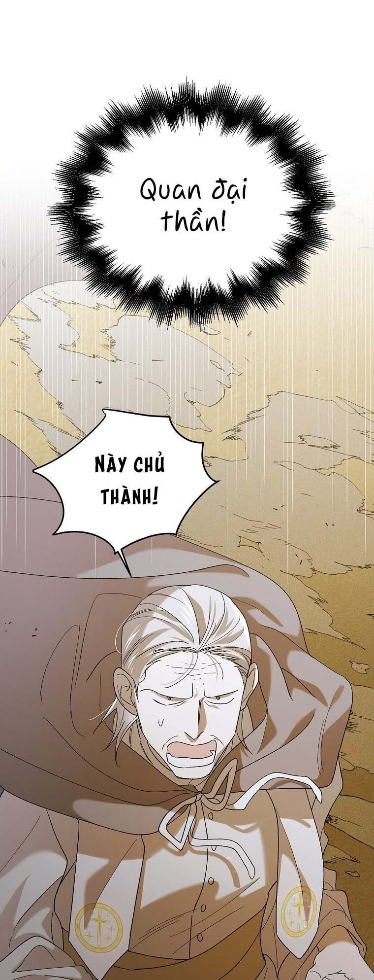 Cách Để Em Bảo Vệ Anh Chapter 58.5 - Trang 2