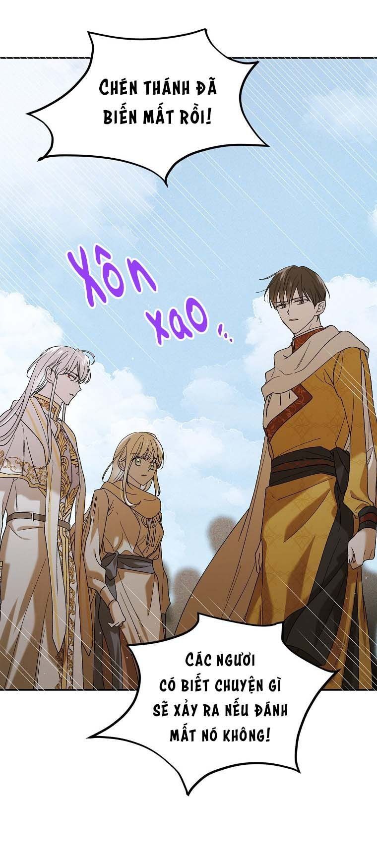 Cách Để Em Bảo Vệ Anh Chapter 58.5 - Trang 2