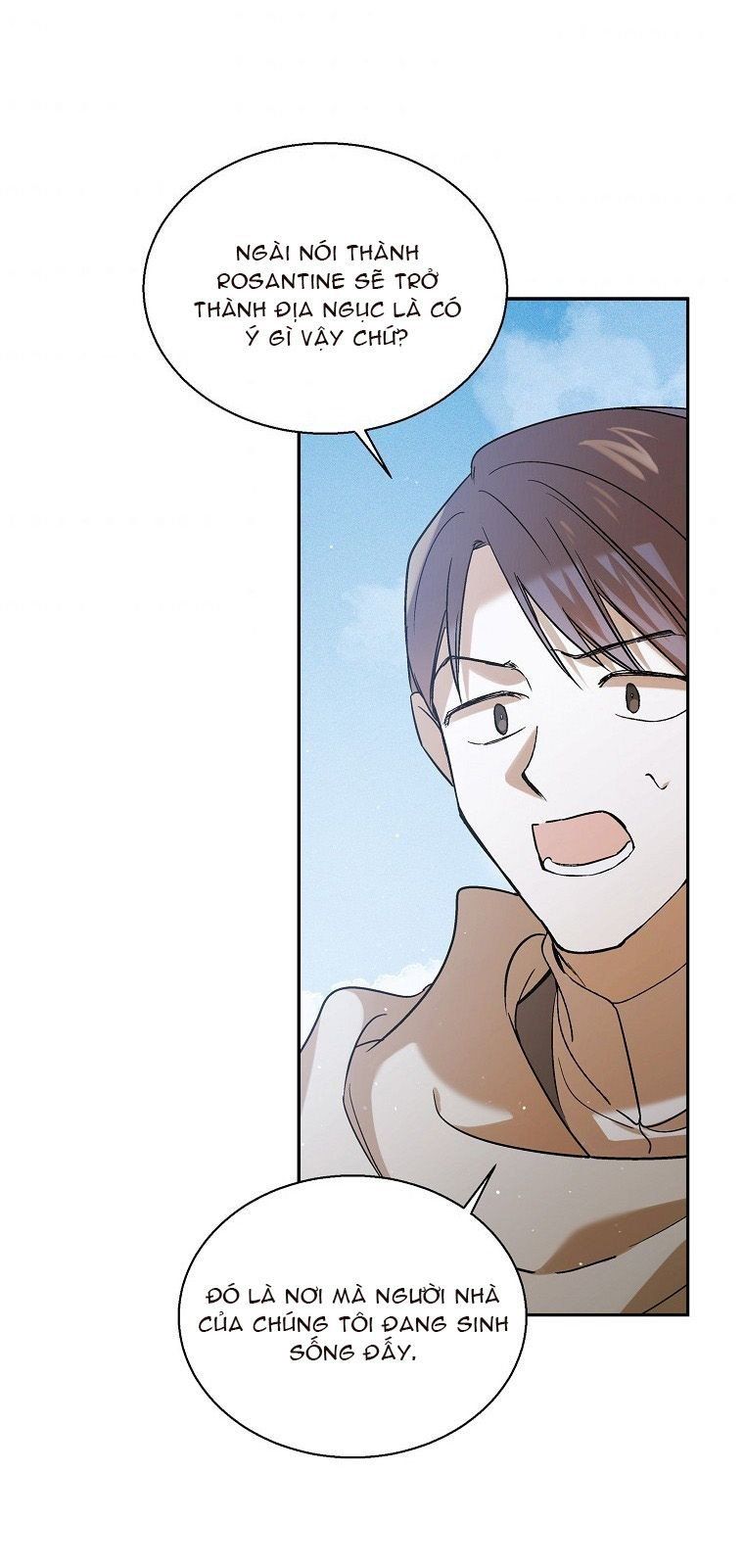 Cách Để Em Bảo Vệ Anh Chapter 58.5 - Trang 2