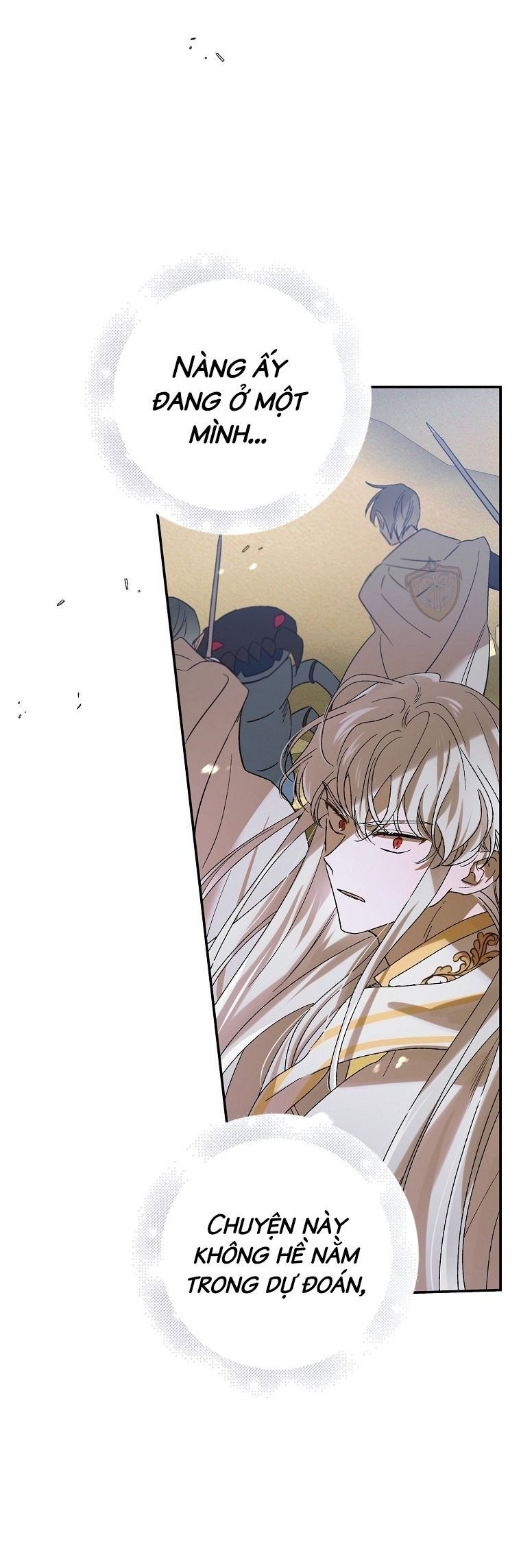 Cách Để Em Bảo Vệ Anh Chapter 58.5 - Trang 2