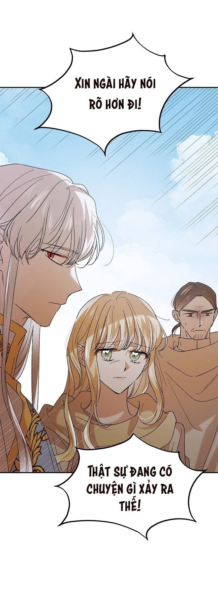 Cách Để Em Bảo Vệ Anh Chapter 58.5 - Trang 2